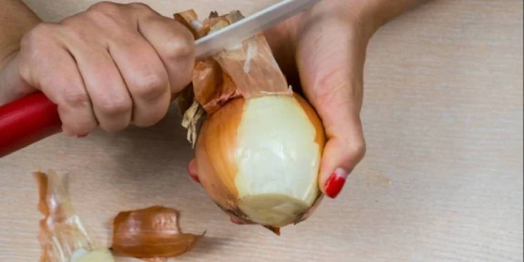 Evde herkes atıyor ama kabuğunun işlevi çok! Duyunca hayret edeceksiniz: İşte soğan kabuğuyla yapabilecekleriniz 2